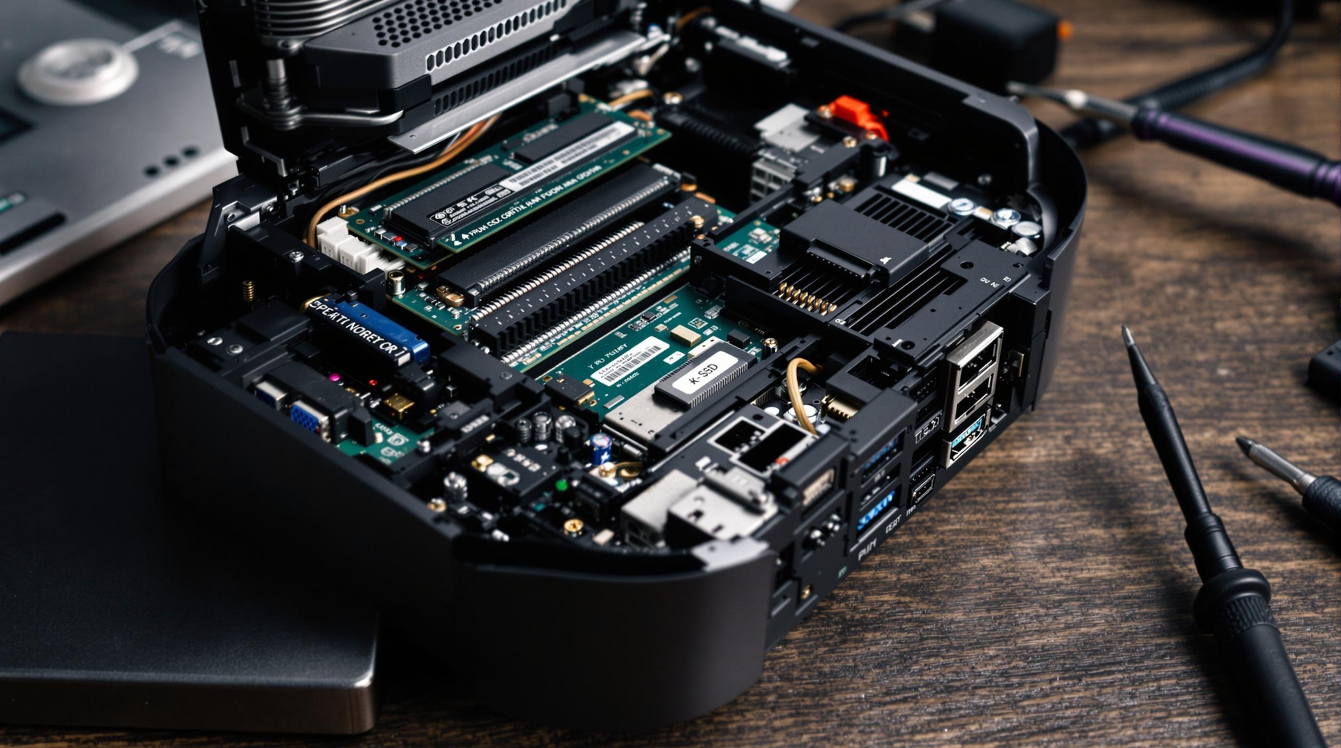 Read more about the article Compact Computers & Mini PCs: Complete Guide to Selection, Configuration & Applications